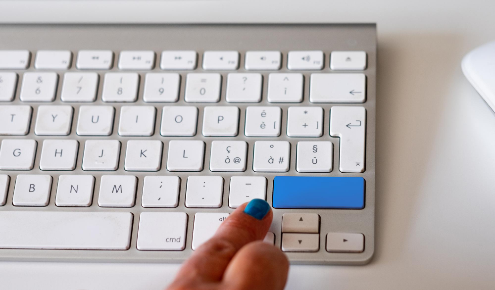 Intérêt stratégique des raccourcis clavier impliquant shift